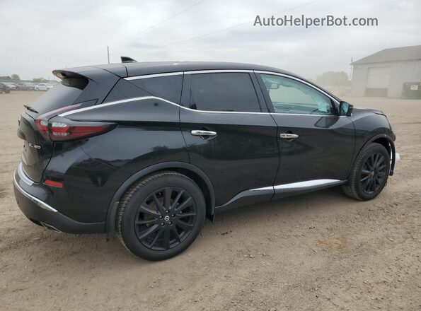 5N1AZ2CS2NC108852 2022 NISSAN MURANO Black 