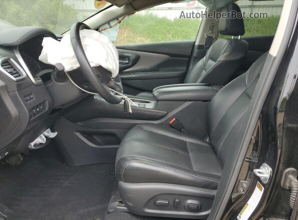 5N1AZ2CS2NC108852 2022 NISSAN MURANO Black 