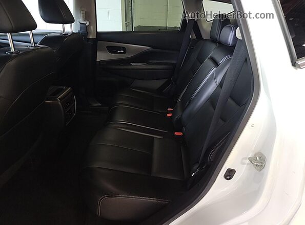 5N1AZ2CS3LN106559 2020 NISSAN MURANO  Front interior view