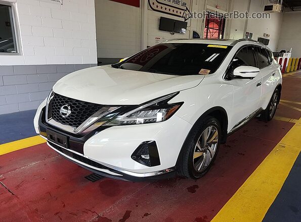 5N1AZ2CS3LN106559 2020 NISSAN MURANO  