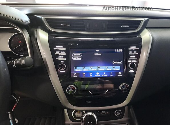 5N1AZ2CS3LN106559 2020 NISSAN MURANO  