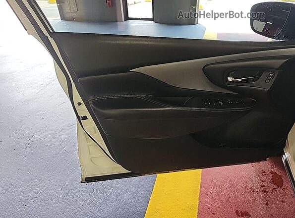 5N1AZ2CS3LN106559 2020 NISSAN MURANO  Instrument cluster view