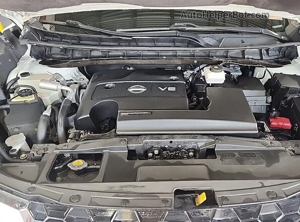 5N1AZ2CS3LN106559 2020 NISSAN MURANO  Rear view