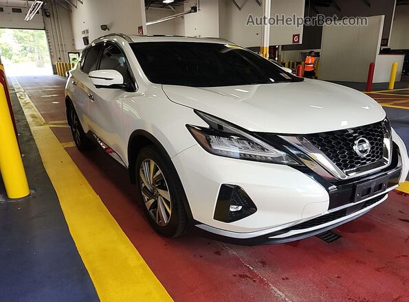 5N1AZ2CS3LN106559 2020 NISSAN MURANO  