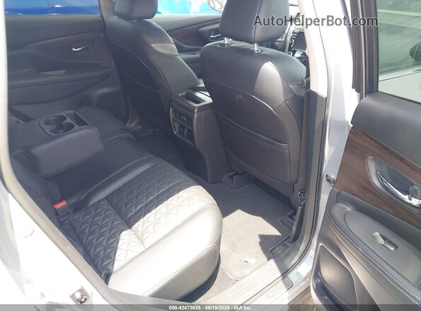 5N1AZ2DSXRC120686 2024 NISSAN MURANO Gray 