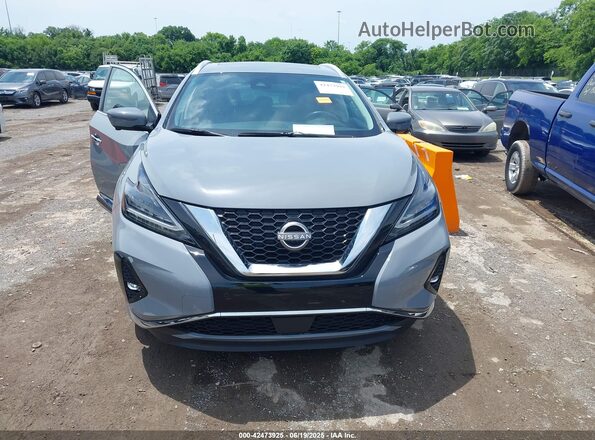 5N1AZ2DSXRC120686 2024 NISSAN MURANO Gray 