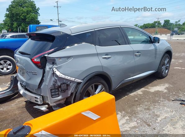 5N1AZ2DSXRC120686 2024 NISSAN MURANO Gray 