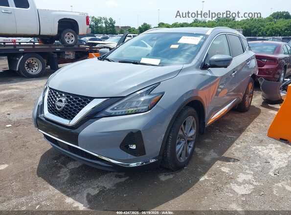 5N1AZ2DSXRC120686 2024 NISSAN MURANO Gray 