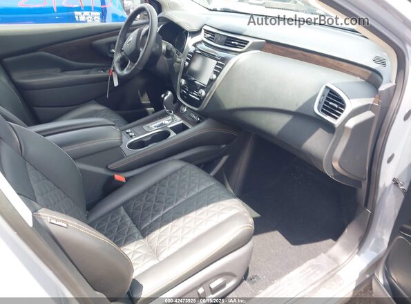 5N1AZ2DSXRC120686 2024 NISSAN MURANO Gray 