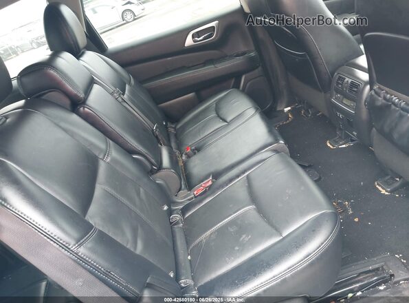 5N1DR2CM6LC617046 2020 NISSAN PATHFINDER Silver Widok naklejki z numerem VIN