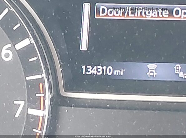 5N1DR2CM6LC617046 2020 NISSAN PATHFINDER Silver 