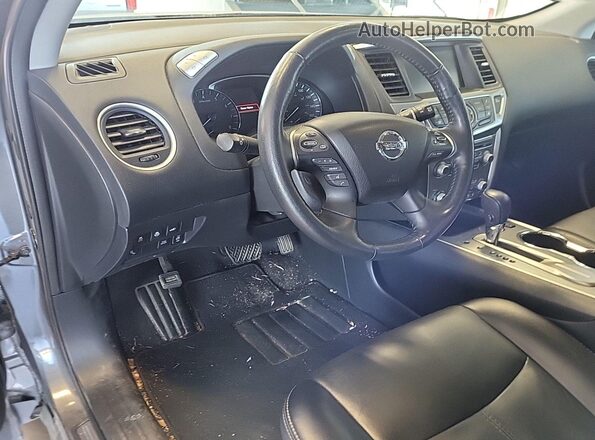 5N1DR2CN8LC600032 2020 NISSAN PATHFINDER  