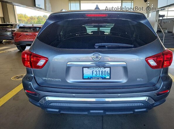 5N1DR2CN8LC600032 2020 NISSAN PATHFINDER  
