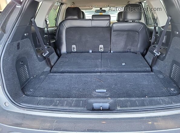 5N1DR2CN8LC600032 2020 NISSAN PATHFINDER  ხელსაწყოთა პანელის ხედი