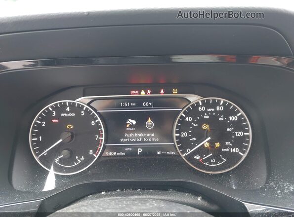 5N1DR3BC9RC278693 2024 NISSAN PATHFINDER Black Հետևի նստատեղերի տեսք