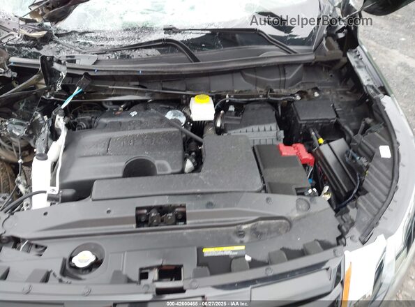 5N1DR3BC9RC278693 2024 NISSAN PATHFINDER Black Հետևի տեսք