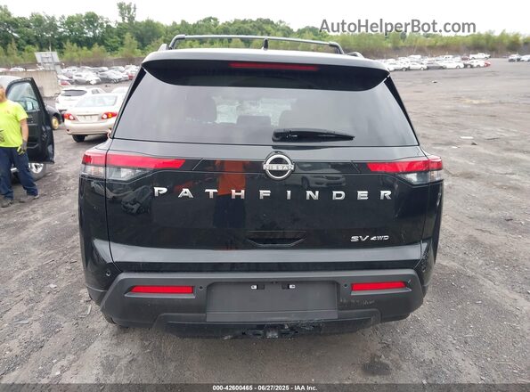 5N1DR3BC9RC278693 2024 NISSAN PATHFINDER Black 
