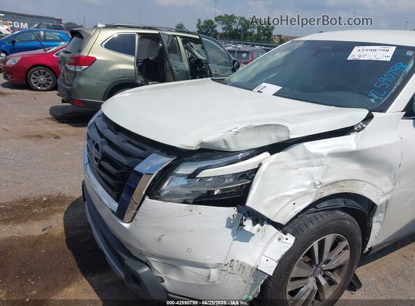 5N1DR3CA8PC207821 2023 NISSAN PATHFINDER Белый 