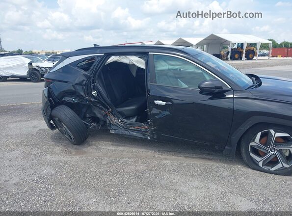 5NMJF3AE9PH236638 2023 HYUNDAI TUCSON Black Вид спереду