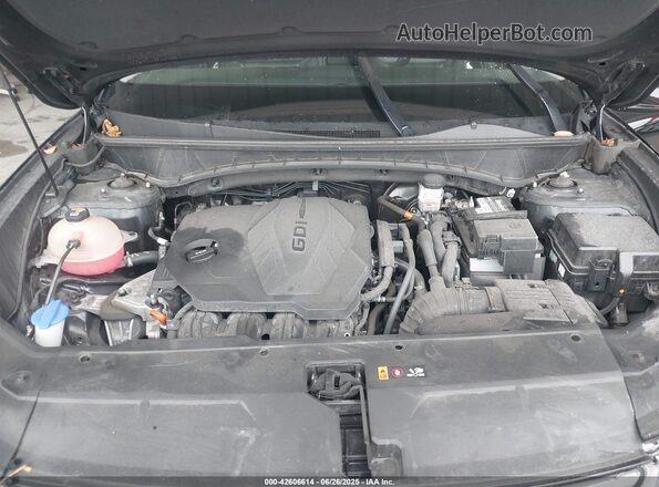 5NMJF3AE9PH236638 2023 HYUNDAI TUCSON Black Вид ззаду