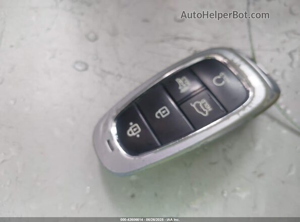 5NMJF3AE9PH236638 2023 HYUNDAI TUCSON Black Вид панелі приладів