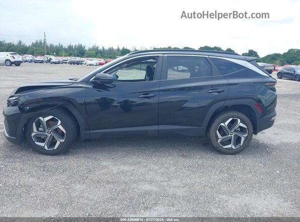 5NMJF3AE9PH236638 2023 HYUNDAI TUCSON Black 