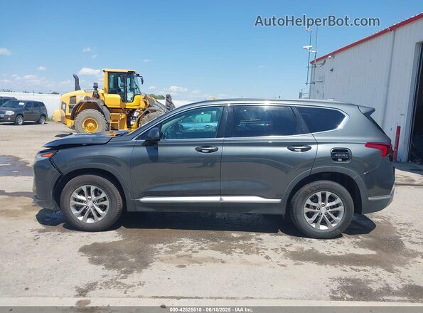 5NMS33AD6LH138634 2020 HYUNDAI SANTA FE Gray 