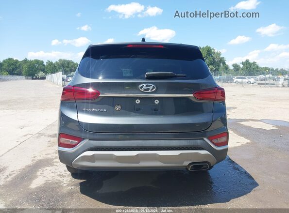 5NMS33AD6LH138634 2020 HYUNDAI SANTA FE Gray 