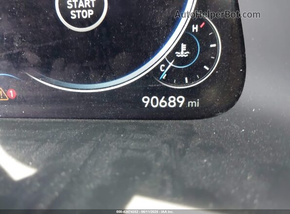 5NPEF4JA0LH043974 2020 HYUNDAI SONATA Gray 
