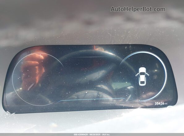 5NPEH4J24MH087786 2021 HYUNDAI SONATA Gray 