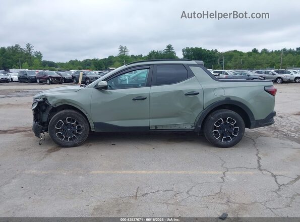 5NTJCDAE3PH041492 2023 HYUNDAI SANTA CRUZ Green Панорамний вид салону 360°