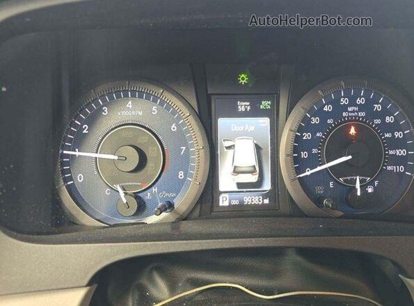 5TDDZ3DC4LS232597 2020 TOYOTA LIMITED  Front left
