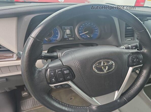 5TDDZ3DC4LS232597 2020 TOYOTA LIMITED  Rear seats view