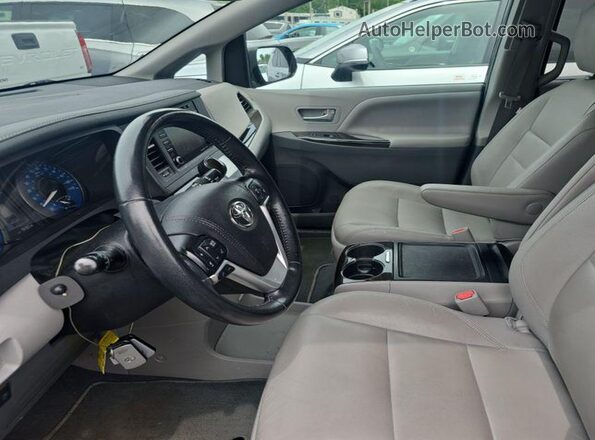 5TDDZ3DC4LS232597 2020 TOYOTA LIMITED  360 interior view