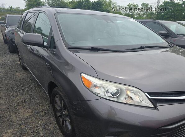 5TDDZ3DC4LS232597 2020 TOYOTA LIMITED  