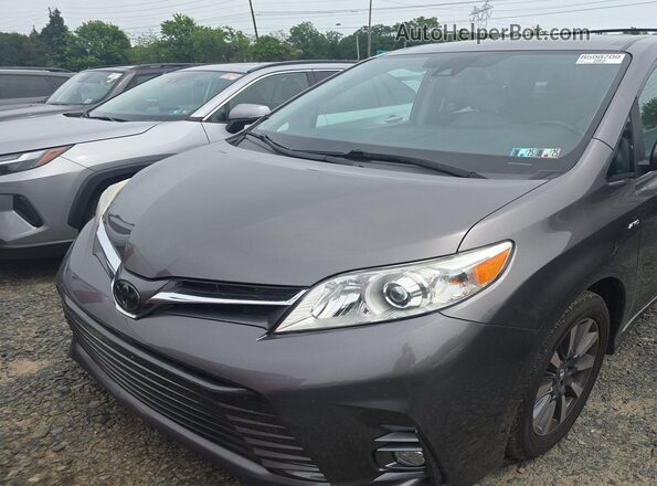 5TDDZ3DC4LS232597 2020 TOYOTA LIMITED  