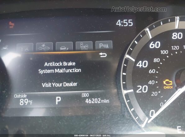 5TDFZRAHXMS038802 2021 TOYOTA HIGHLANDER White 