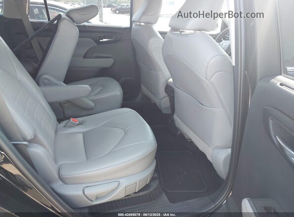 5TDHBRCH3MS524975 2021 TOYOTA LE Черный Вид наклейки с VIN-кодом