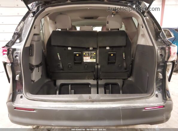5TDKSKFC2MS004179 2021 TOYOTA LE Черный 