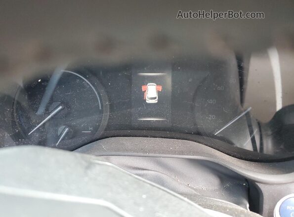 5TDYRKEC3MS066228 2021 TOYOTA LE Green Widok zestawu wskaźników