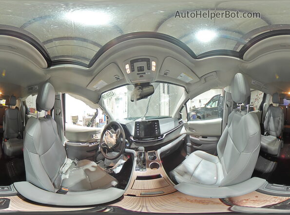 5TDYRKEC3MS066228 2021 TOYOTA LE Green Widok wnętrza 360 stopni