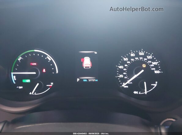 5TDYSKFC5MS011766 2021 TOYOTA LE Burgundy Вид задніх сидінь