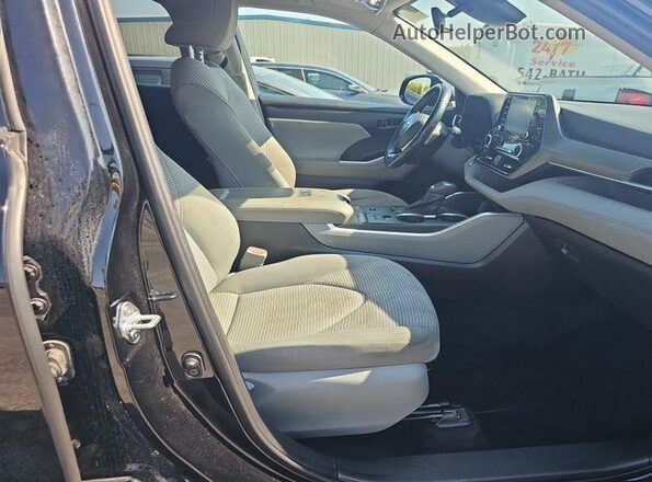 5TDZARAH8MS009822 2021 TOYOTA LE  