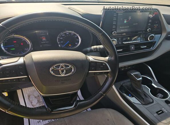 5TDZARAH8MS009822 2021 TOYOTA LE  