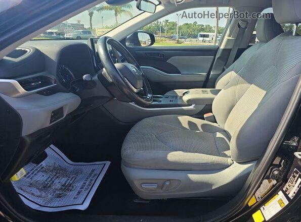 5TDZARAH8MS009822 2021 TOYOTA LE  Вид щитка приборов