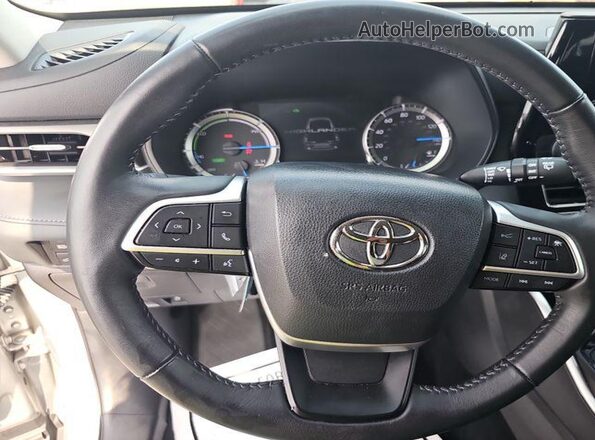 5TDZARAHXPS527726 2023 TOYOTA LE  Вид наклейки с VIN-кодом