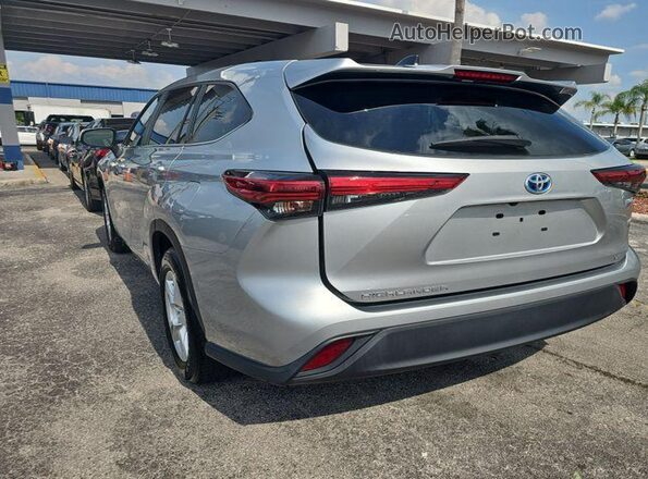5TDZARAHXPS527726 2023 TOYOTA LE  