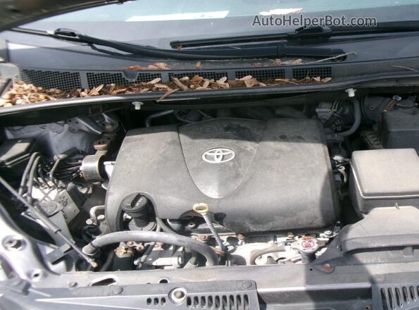 5TDZZ3DC2JS947929 2018 TOYOTA SIENNA  
