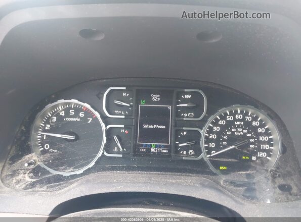 5TFHY5F14LX920816 2020 TOYOTA LIMITED Light Blue 
