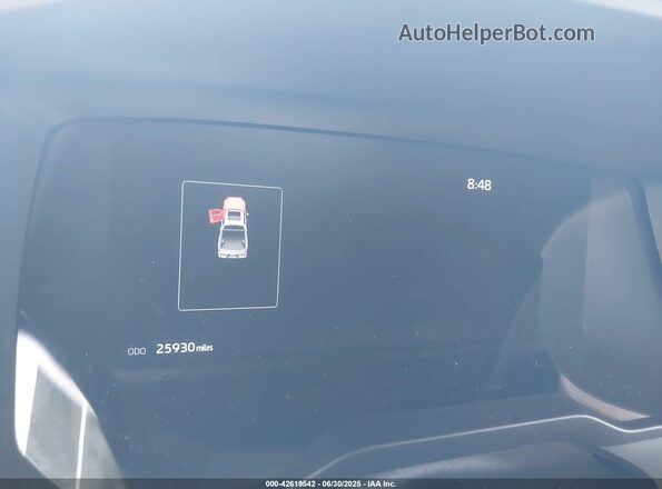 5TFJA5DB0RX148745 2024 TOYOTA LIMITED Blue 
